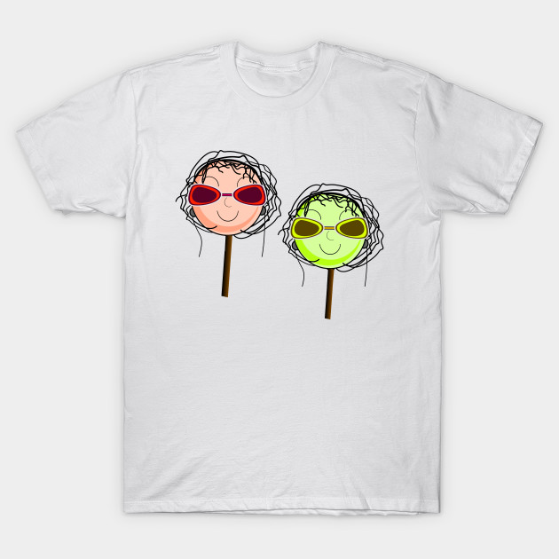 Heads day out T-Shirt-TOZ